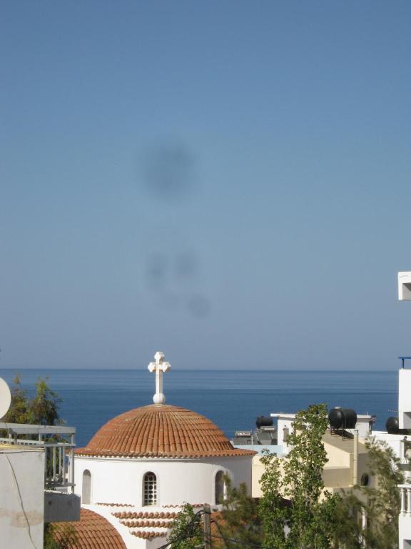Erietta Apartments Karpathos Pokoj fotografie